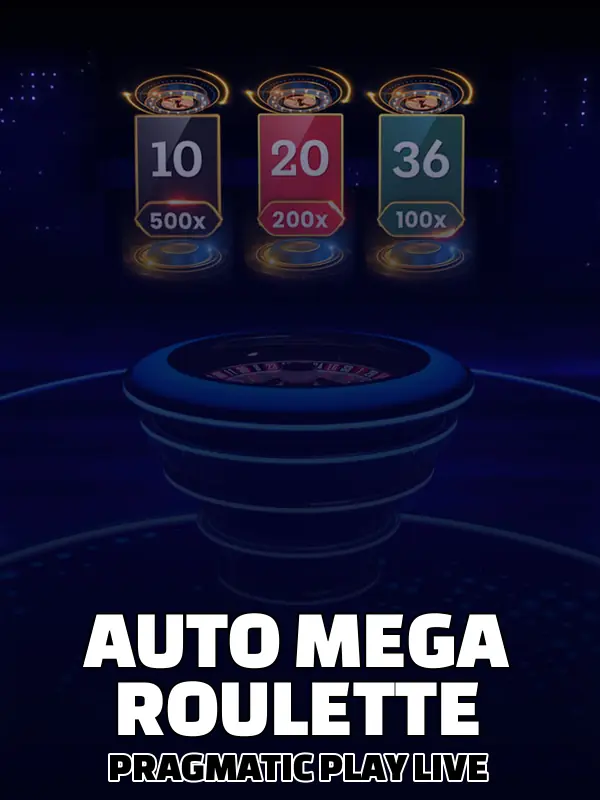 Auto Mega Roulette