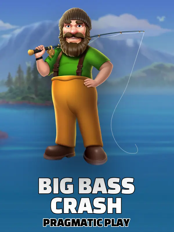 Big Bass Crash