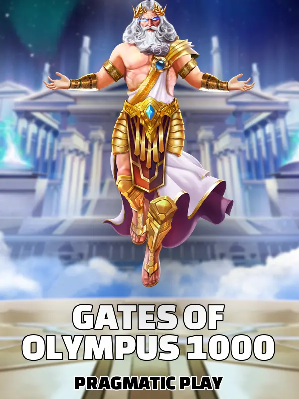 Gates of Olympus 1000