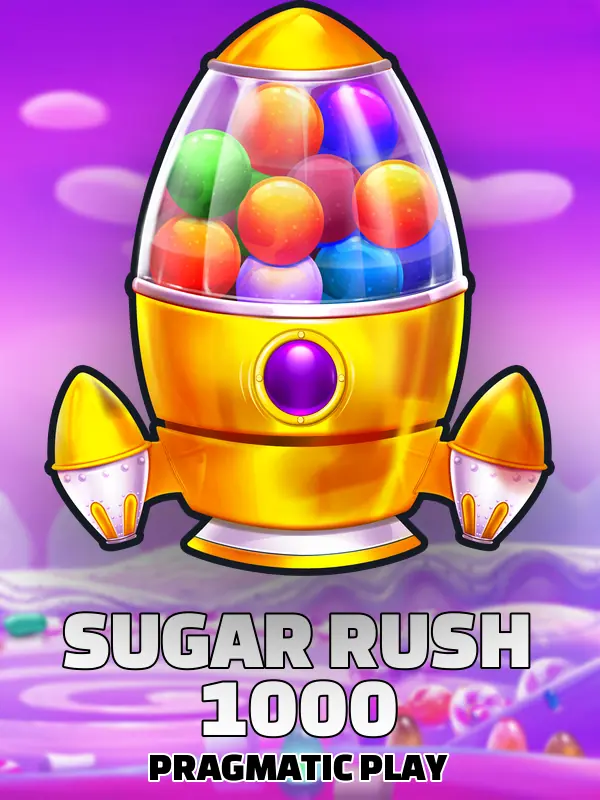 Sugar Rush 1000