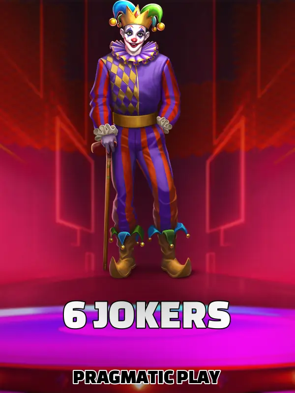 6 Jokers