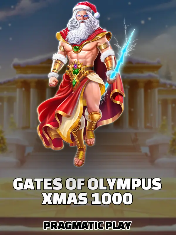 Gates of Olympus Xmas 1000