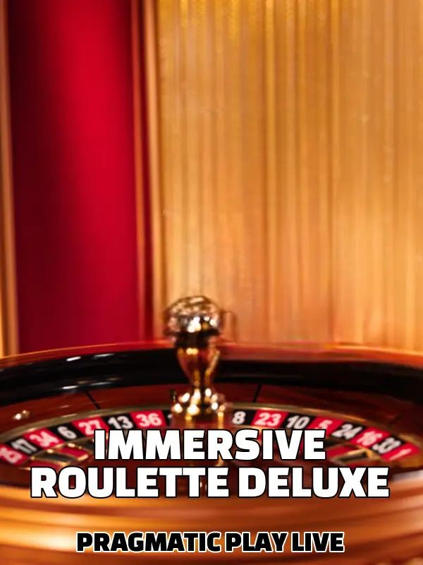 Immersive Roulette Deluxe