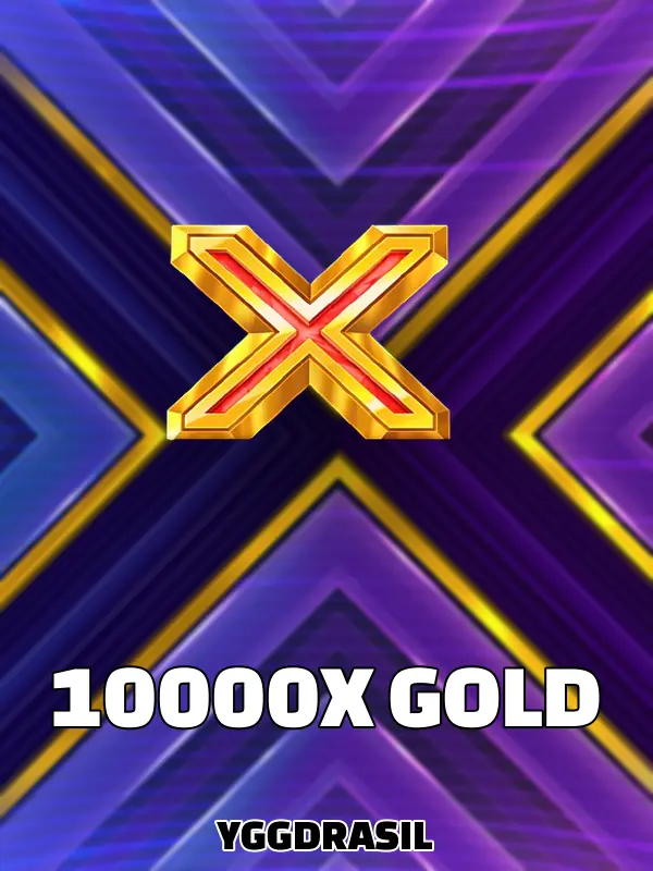 10000X Gold