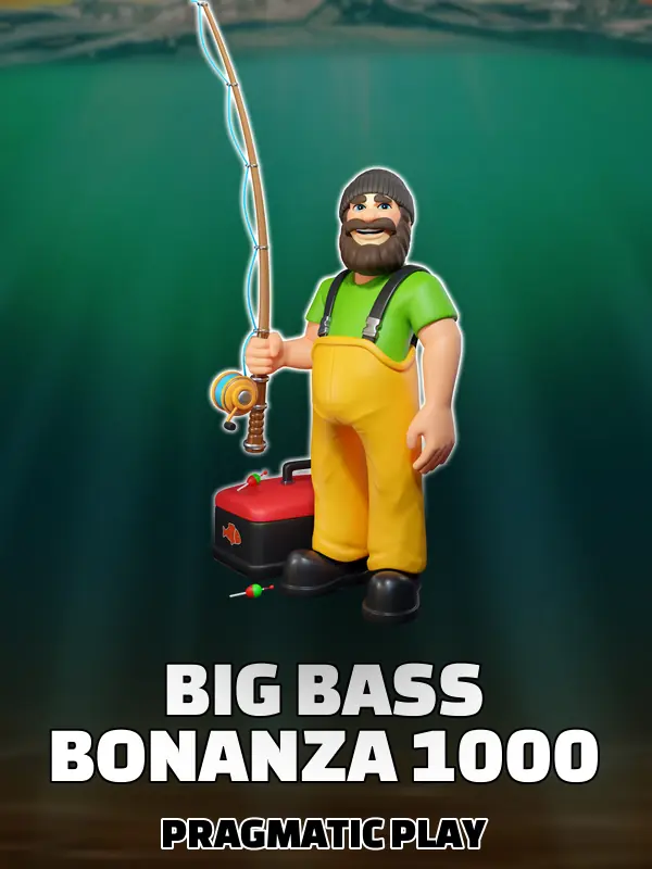Big Bass Bonanza 1000