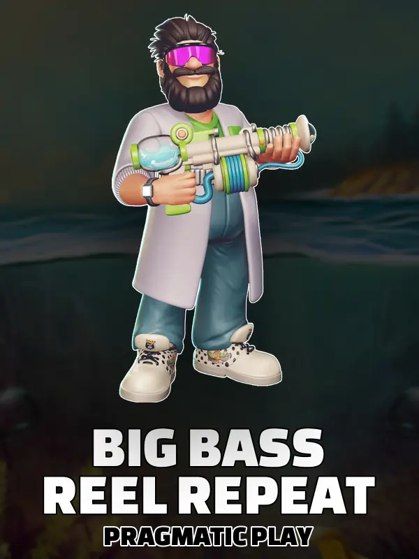 Big Bass Reel Repeat