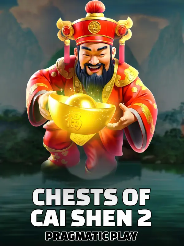 Chests of Cai Shen 2