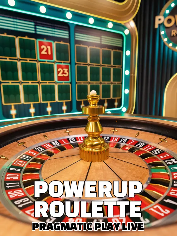 PowerUP Roulette