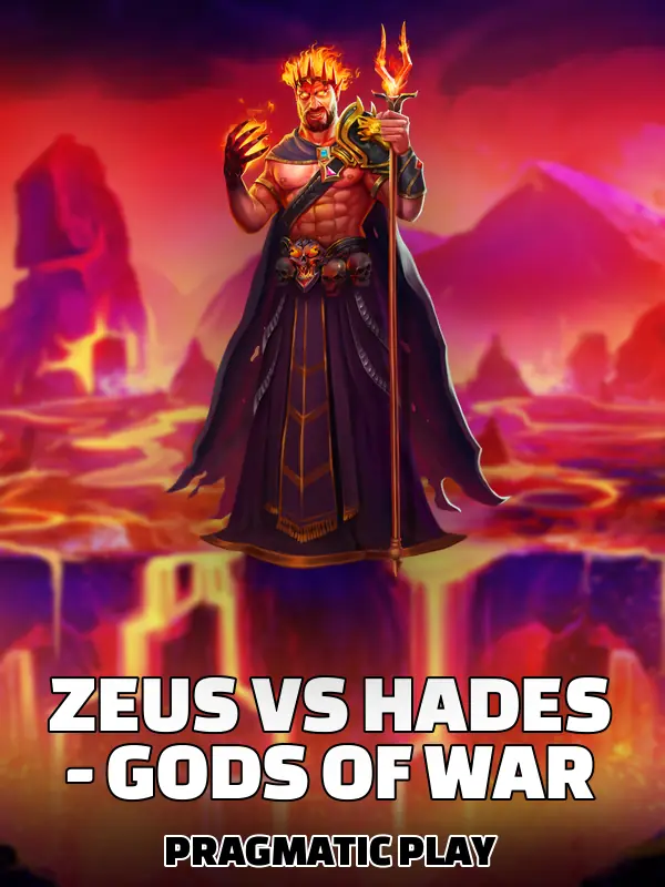 Zeus vs Hades - Gods of War