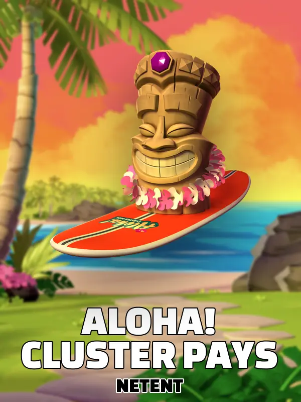 Aloha! Cluster Pays