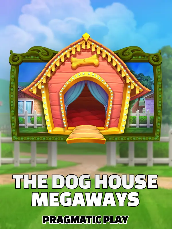 The Dog House Megaways