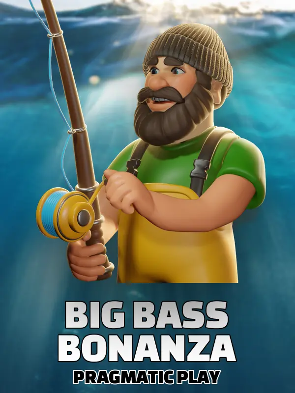 Big Bass Bonanza
