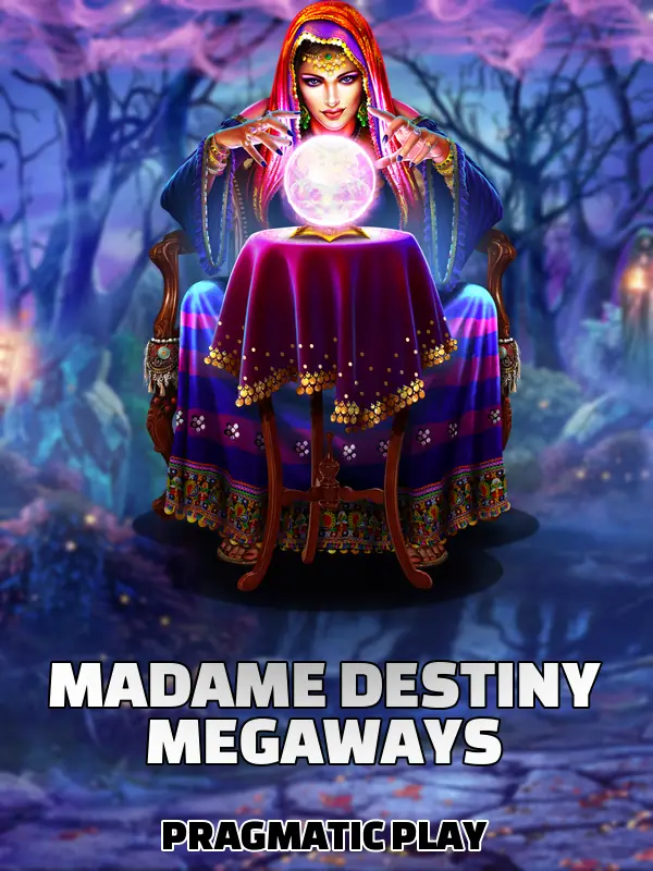 Madame Destiny Megaways