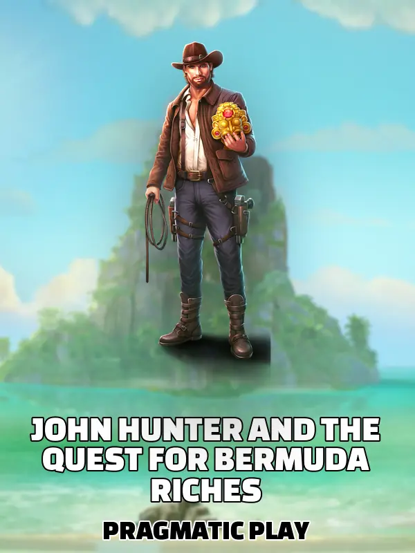 John Hunter and the Quest for Bermuda Riches