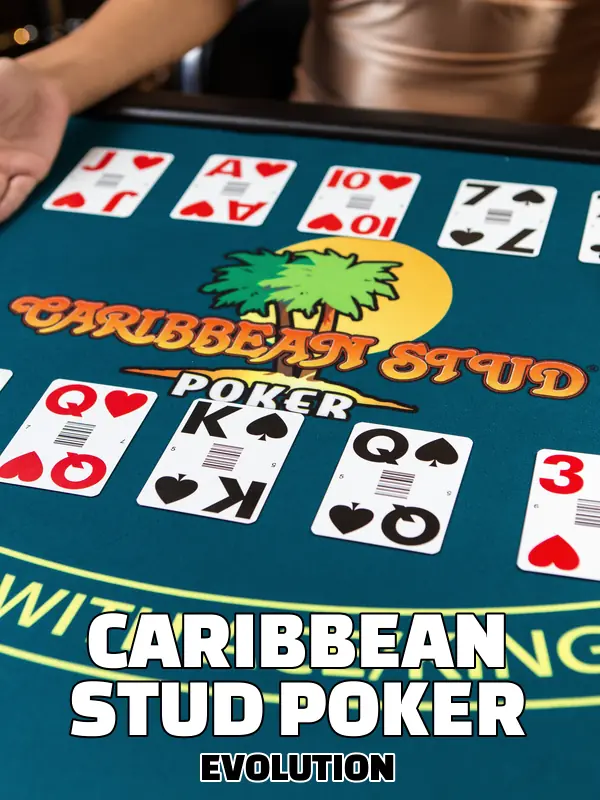 Caribbean Stud Poker