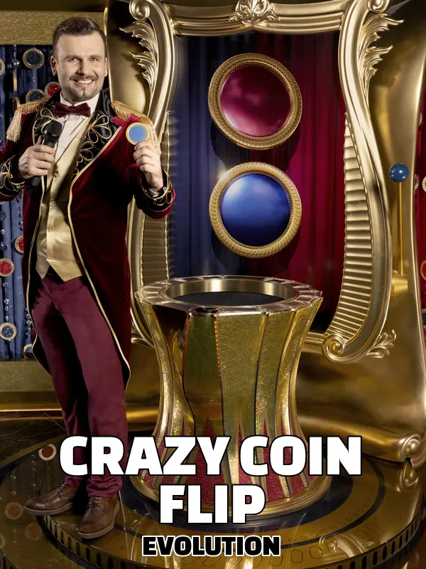 Crazy Coin Flip