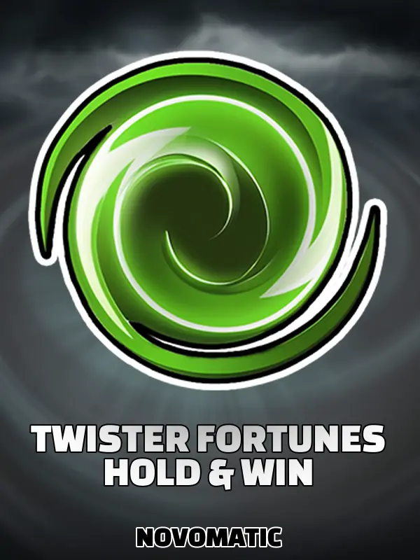 Twister Fortunes Hold & Win