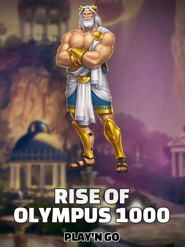 Rise of Olympus 1000