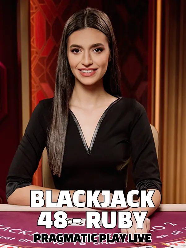 Blackjack 48 - Ruby
