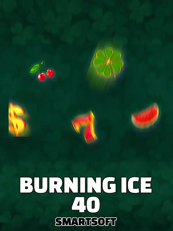 Burning Ice 40