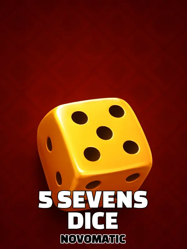 5 Sevens Dice