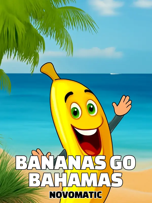 Bananas Go Bahamas