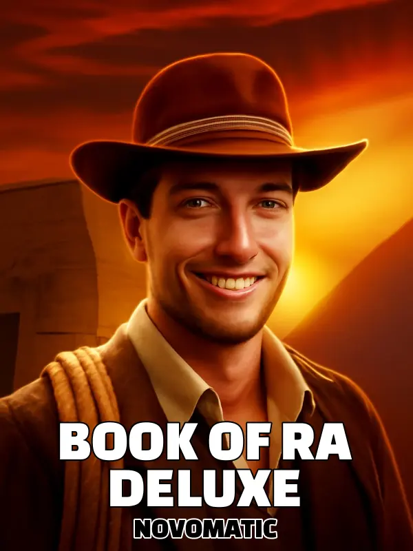 Book of Ra deluxe