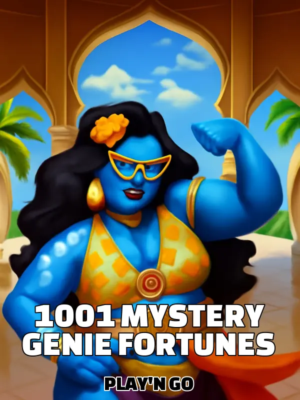 1001 Mystery Genie Fortunes