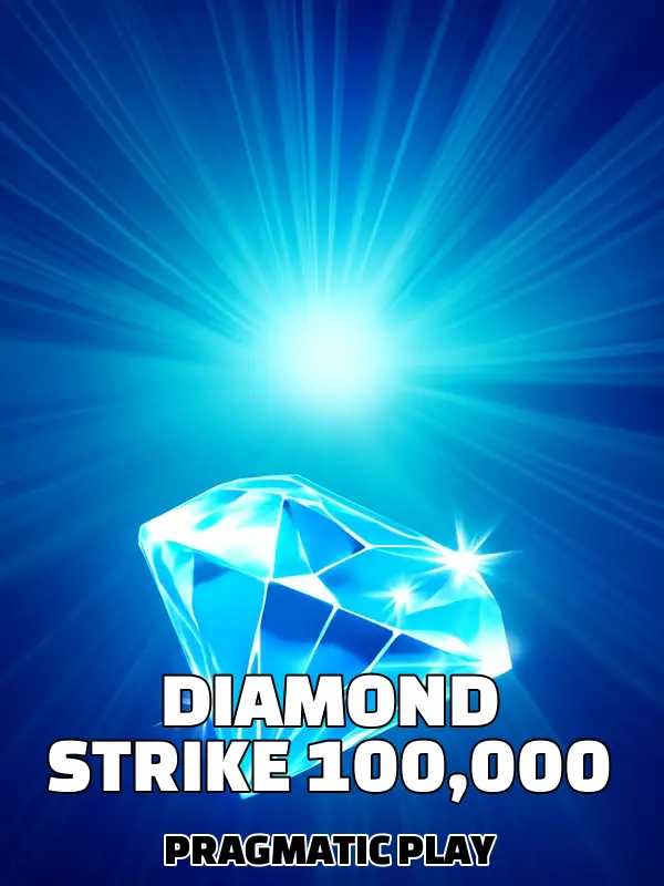 Diamond Strike 100,000